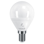 Лампа LED-438   G45  5W 4100K 220v 