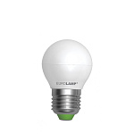 Лампа  LED-G45-05273  5W 3000К  Е27