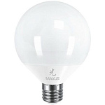 Лампа LED-443  G95  12W 3000K 220v E27