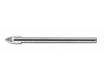 Свердло для скла  і плитки  10мм