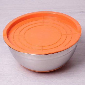 Миска 2,83л антиковзаючим дном