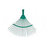 Граблі  - веєрніі 22зуб