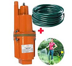 Насос заглиб. вібраційний POWERCRAFT VBU-350