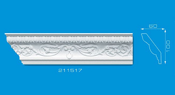 Плінтус 211517   2м