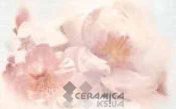 Декор VIOLETA квітка 25*40