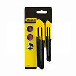 Ніж 18мм мет.н. з закрутк. 580039