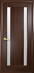Двері  ПВХ БОССА  80 каштан