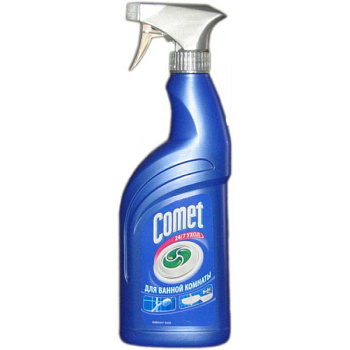 COMET  спрей для ванни  500мл