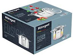 Каструля 1.9л RINGEL FUSION