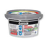 Фуга СЕ-43 темно-коричнева