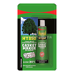 Силікон Herkul RTV термостійкий НТ350 50мл чорний