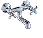 Змішувач BZ4-LOP4-A179 Кухня ухо на шпильці