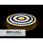 Світильник настін.-стельов.BRX-60W-034