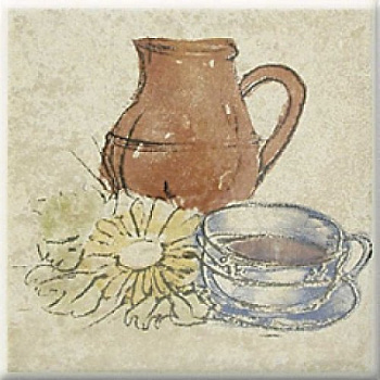 Декор Єсень 3 ГУСТО 10*10