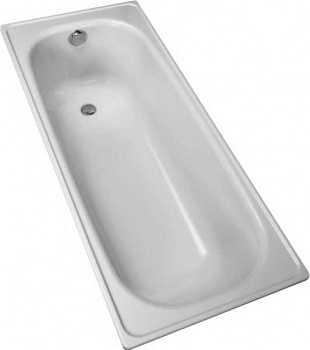 Ванна емальована BLB EUROPA 170 з підлокотниками