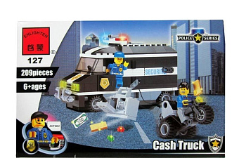 Конструктор Brick  457833/127