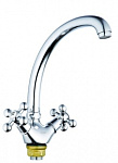 Змішувач  T43-TLC-A856  для кухні 