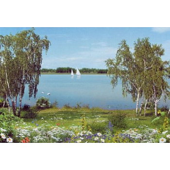 Фотошпалери На Волзі