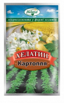 Хелатин-Картопля  50мл