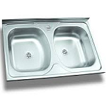 Мийка 60-80  подвійна