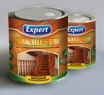 Лак "Експерт" НЦ 218 2,4кг