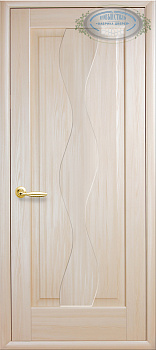 Двері Волна Ясень глухі 70