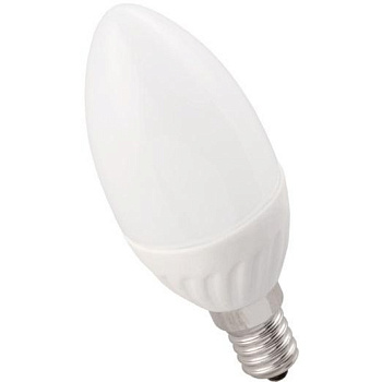 LDB-354-14 лампа світлодіодна С37 5Вт 4000К Е14