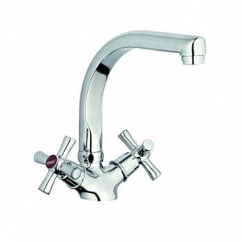 Змішувач  T43-TMD-A722  для кухні 