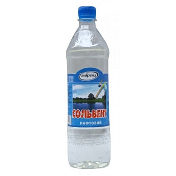 Розчинник Сольвент  440гр 0,8л