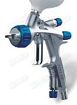 Пневмопістолет з верх пластик баком з редуктор 1/4