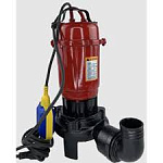 Насос фекальний WISLA WQCD 2-2.6