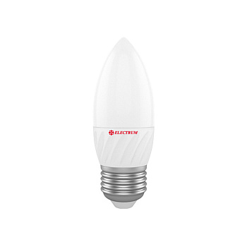 Лампа Eurolamp світлод.   4W  Е-27  2700K  LC-10