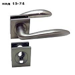  15-74  Ручка  "СОФІЯ"  хром