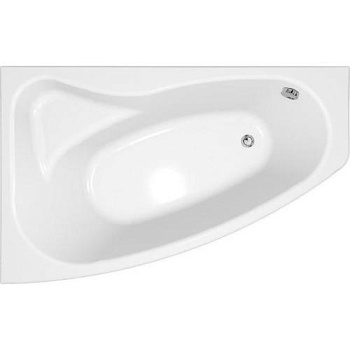 Ванна   SICILIA  170*100 ліва