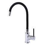 Змішувач  д/кухні TOPAZ Corsica TC 8853-01-BL