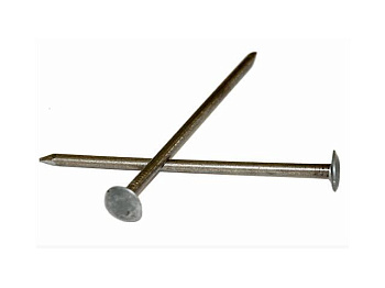 Цвяхи  столярні 1152  1,2*15 жовтий цинк (фасовані 1кг\уп)