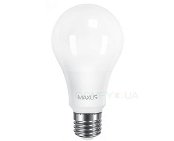 Лампа  2-LED-564Р   A65  12W 4100K 220v E27