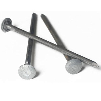 Цвяхи  покрівельні 1160  3,1*30 б\ц (фасовані 1кг\уп)