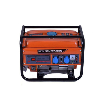 Генератор бензиновий New Generation  NG2800Н  2,5/2,8кВт