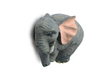 Ручка-іграшка слон 26205