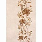 Плитка   ДАНІЕЛА mix. беж. 250*350