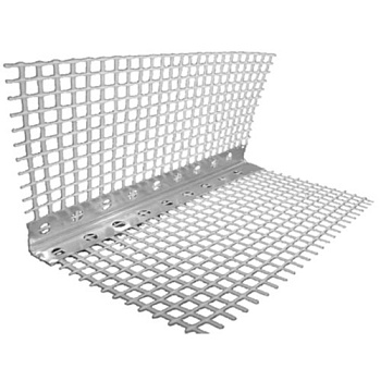 Кут металевий фасадний 3м