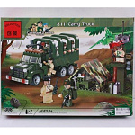 Конструктор Brick 811