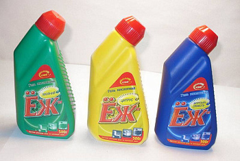 Еж  д/унітазу  750г