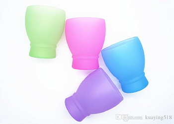 Черпак Ardesto Gemini Marmo силікон.нерж.сталь