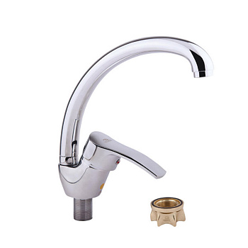 Гайка зажимн для картриджа