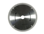 Пила дискова по дереву 250*30мм  100 зубів