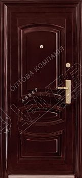 25-32-Q5 Двері  автолак вишня   860 ЛВ