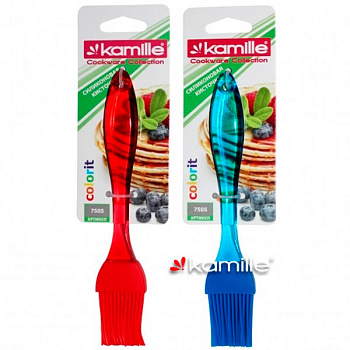 Кісточка з лопаткою силіконова 2в1