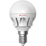 Лампа Eurolamp світлод. D45  6W Е-14 4000K  LB-14